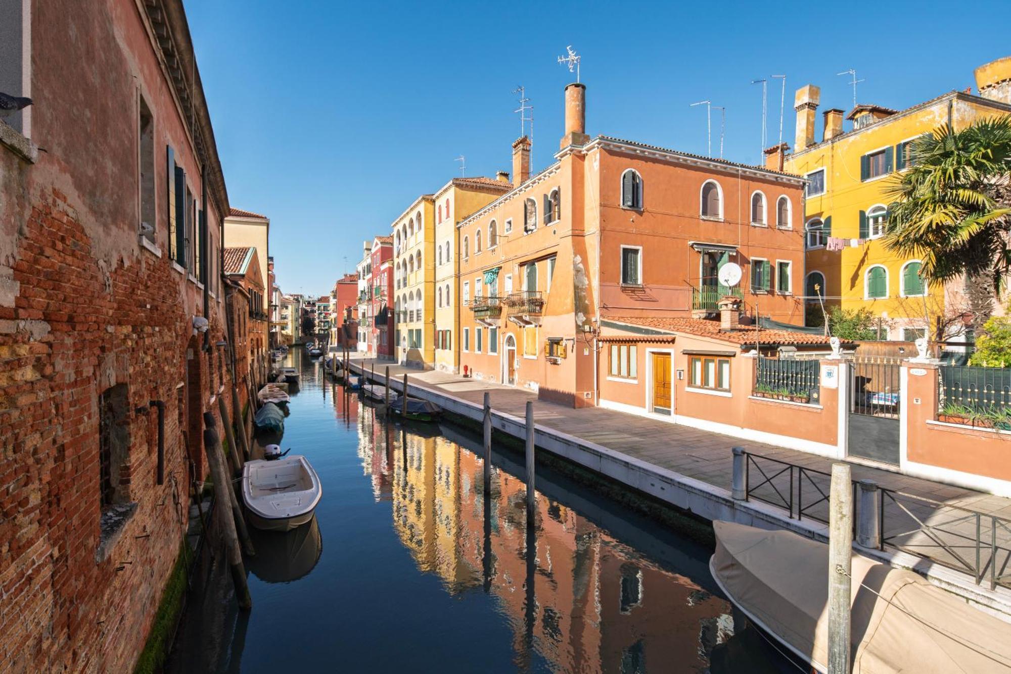 Venezia Vista Canale מראה חיצוני תמונה