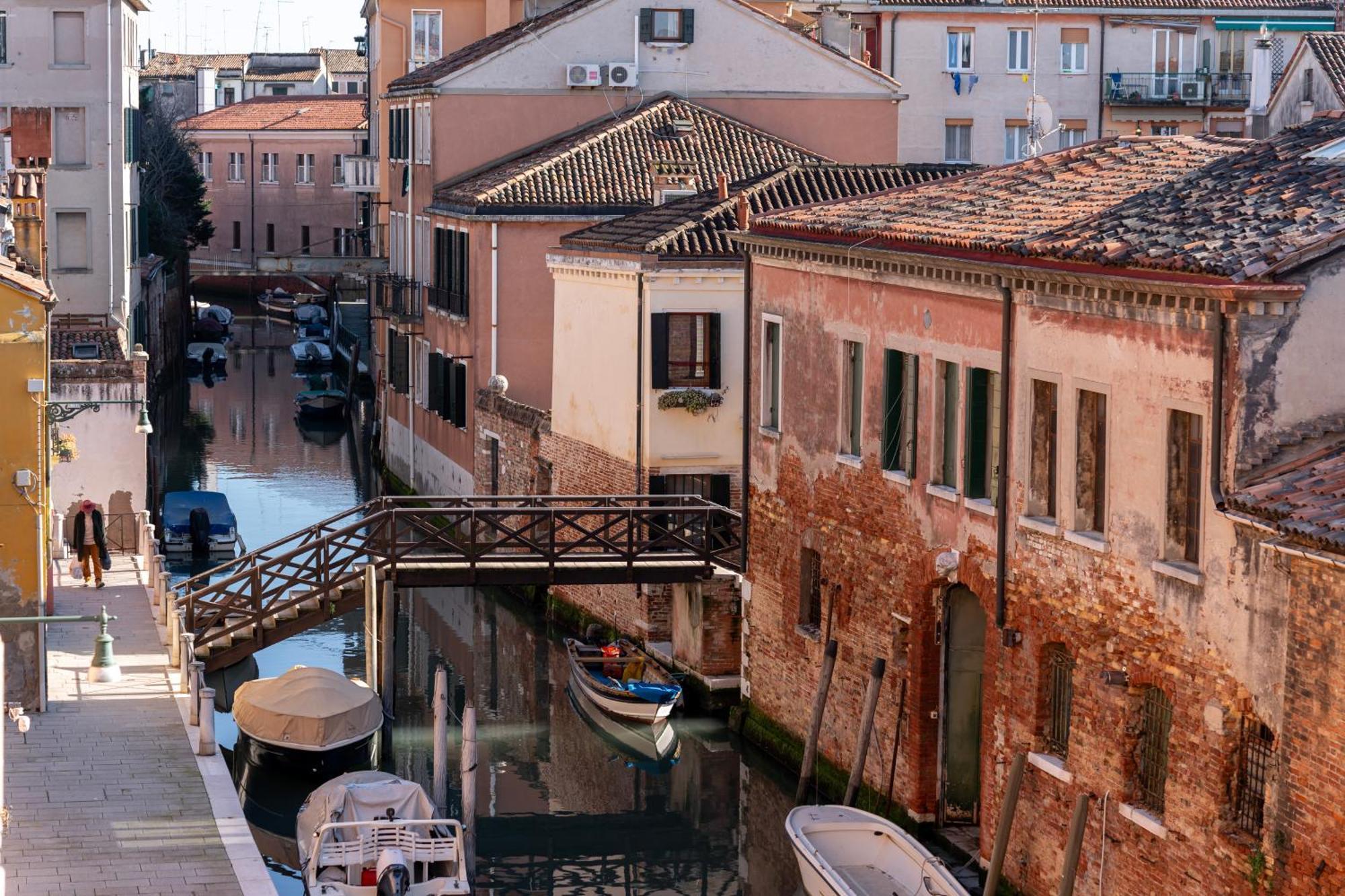 Venezia Vista Canale מראה חיצוני תמונה