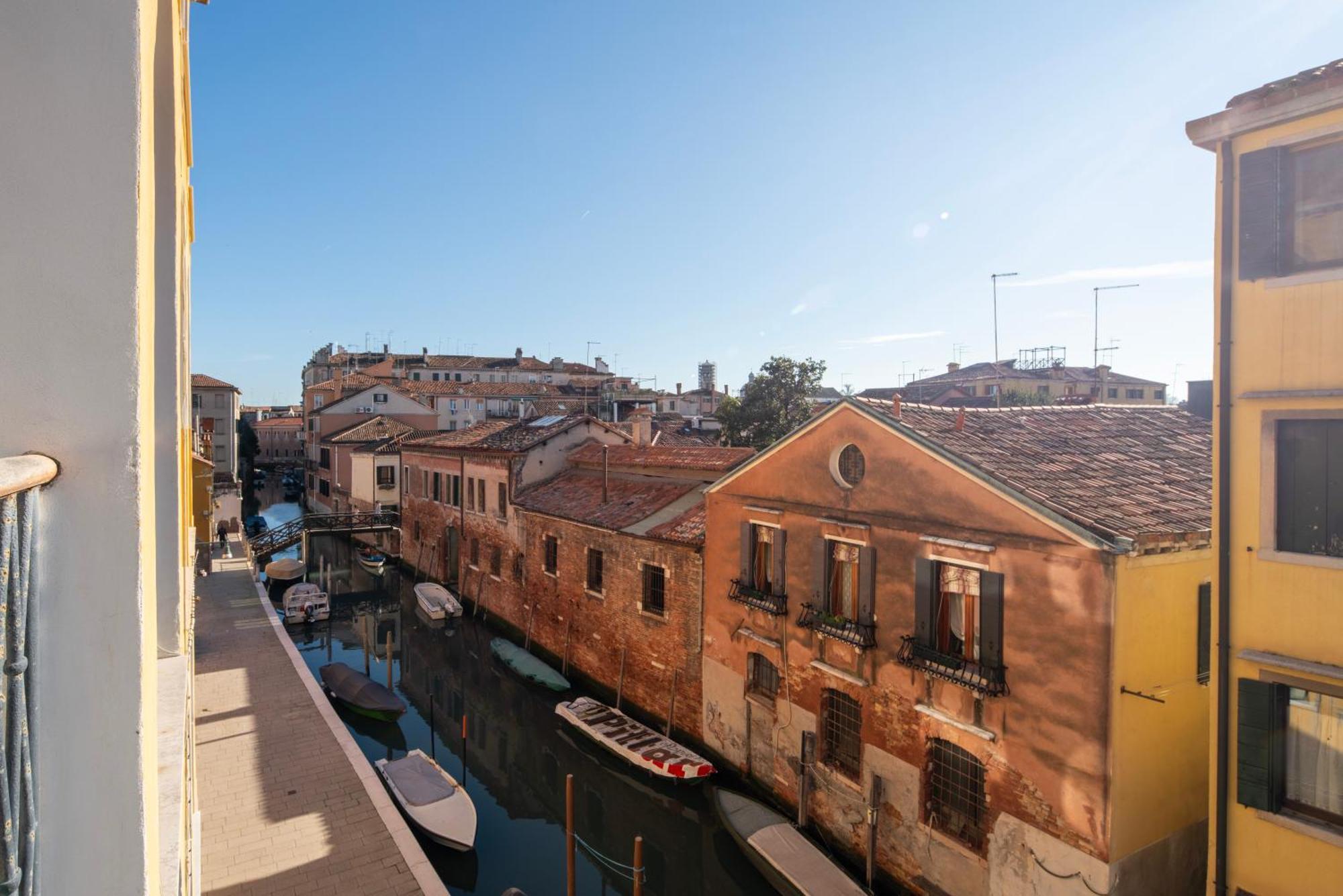 Venezia Vista Canale מראה חיצוני תמונה